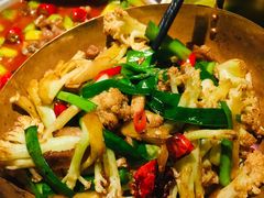 -蔴将·川菜(黄龙万科店)