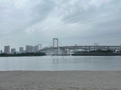 -台场海滨公园船码头