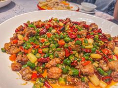 -红辣椒·川菜·火锅(科华路店)