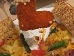 -必胜客(欧亚卖场店)