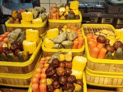 -村长家的疙瘩汤·东营菜(东营茶城店)