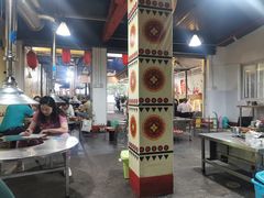 大堂-西昌老号李小肠特色烧烤园(双流店)