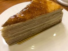 榴莲可丽-SEN CASTLE城堡西餐(创意设计中心店)