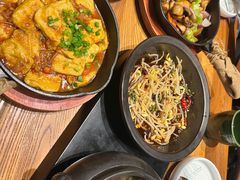 -云海肴·汽锅鸡·云南菜(天津国金汇店)