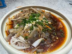 葱油三脆-聚丰园•湖鲜餐厅(阿红私房菜梅石路店)