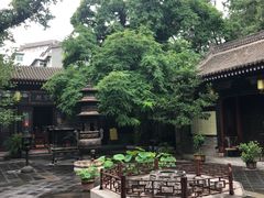 -湘子庙