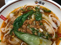 -顺溜·手工刀削面·黑金店(铜锣湾店)