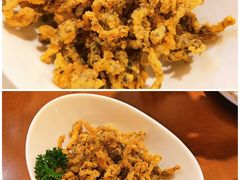 凤城炸鱼皮-杭州JW万豪酒店-万豪中餐厅