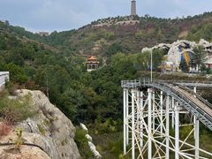 -山西乌金山旅游区