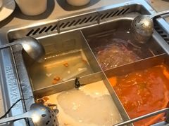 -海底捞火锅(老城根店)