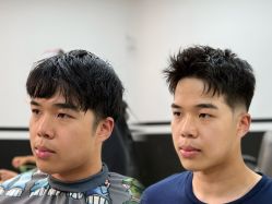 -HighPack男士理发Barbershop海派