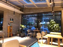 大堂-十一咖啡(青年大街工厂店)