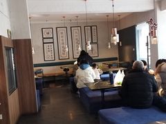 -清真盛志望麻酱酿皮·非遗老字号