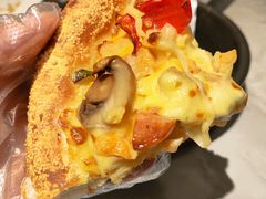 -必胜客(江门万达店)