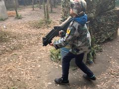 -勇士之星真人CS·团建·拓展(清水河公园店)