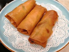 鸡丝春卷-稻香酒家(长宁KING88广场店)
