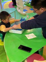 -宝贝渡口儿童游乐园(香炉礁山姆店)