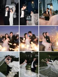 -喜爱高定婚纱摄影