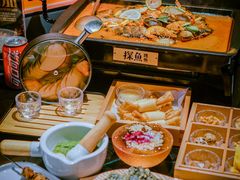 -探鱼·鲜青椒爽麻烤鱼(银泰城店)