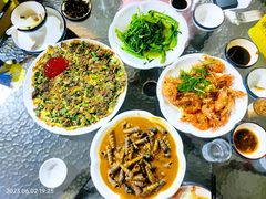 -钱山海鲜大排档