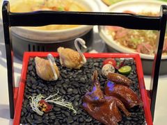 -山泉粤宴(广东大厦店)
