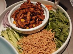 -额娘·现烙春饼烤鸭(太原总店)