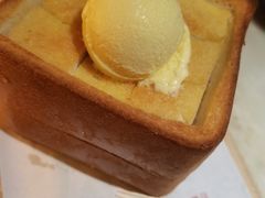 -绿茶餐厅(财富购物中心店)