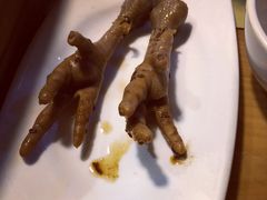 自家卤凤爪-我家小馆(步行街南路店)
