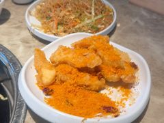 -淘米捞·米汤脆鲩鱼火锅(福田皇岗店)