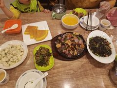 -长城东北菜(新港西路店)