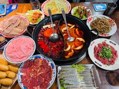 -楠火锅(西单店)