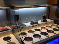 自搭调料-傣妹火锅(南京东路一店)