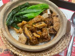 -华记煲仔华·煲仔饭(三元里万科里店)