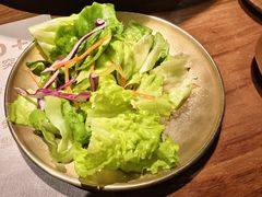 蔬菜沙拉-西塔老太太泥炉烤肉(万柳华联店)