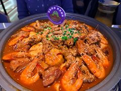 -徐记小怪兽肉蟹煲店(哈西万达金街店)