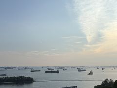 -圣淘沙天际线斜坡滑车