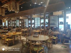 大堂-伊喜饺子·烤鸭(五道口学院路店)