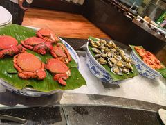 -永泰福朋喜来登酒店-宜客乐自助餐厅(远大路店)