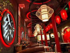 大堂-哥老官重庆美蛙鱼头(宝山龙湖店)