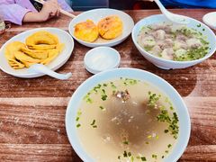 牛肉馄饨-草桥清真牛肉锅贴扁食店