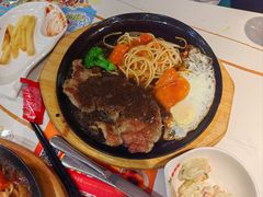 -豪享来中西餐厅(隆昌店)