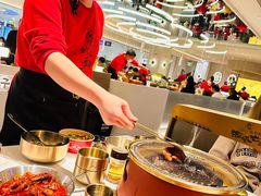 -西塔老太太泥炉烤肉(川沙百联店)