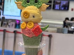 -CORNER CONE GELATO酷矿手作霜淇淋(南头古城店)