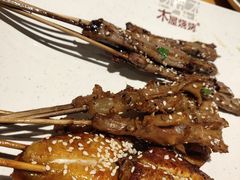 -木屋烧烤(坂田天安云谷店)