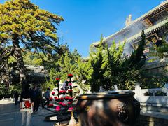 -潭柘寺景区