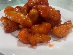 -闻道食府烙饼卷带鱼(原车耳营店原大觉寺店)