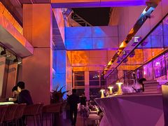 -OZONE 顶楼酒吧(香港丽思卡尔顿酒店)