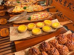 -梨花甄选自助烤肉(小寨原力场店)