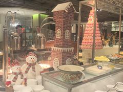 -金海湾自助餐厅(金陵饭店)