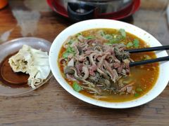 -白老大羊杂碎稍麦